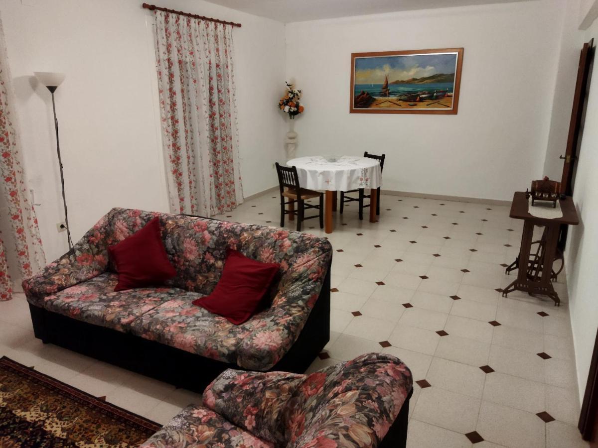 Appartement Casa Franch Deltebre Extérieur photo