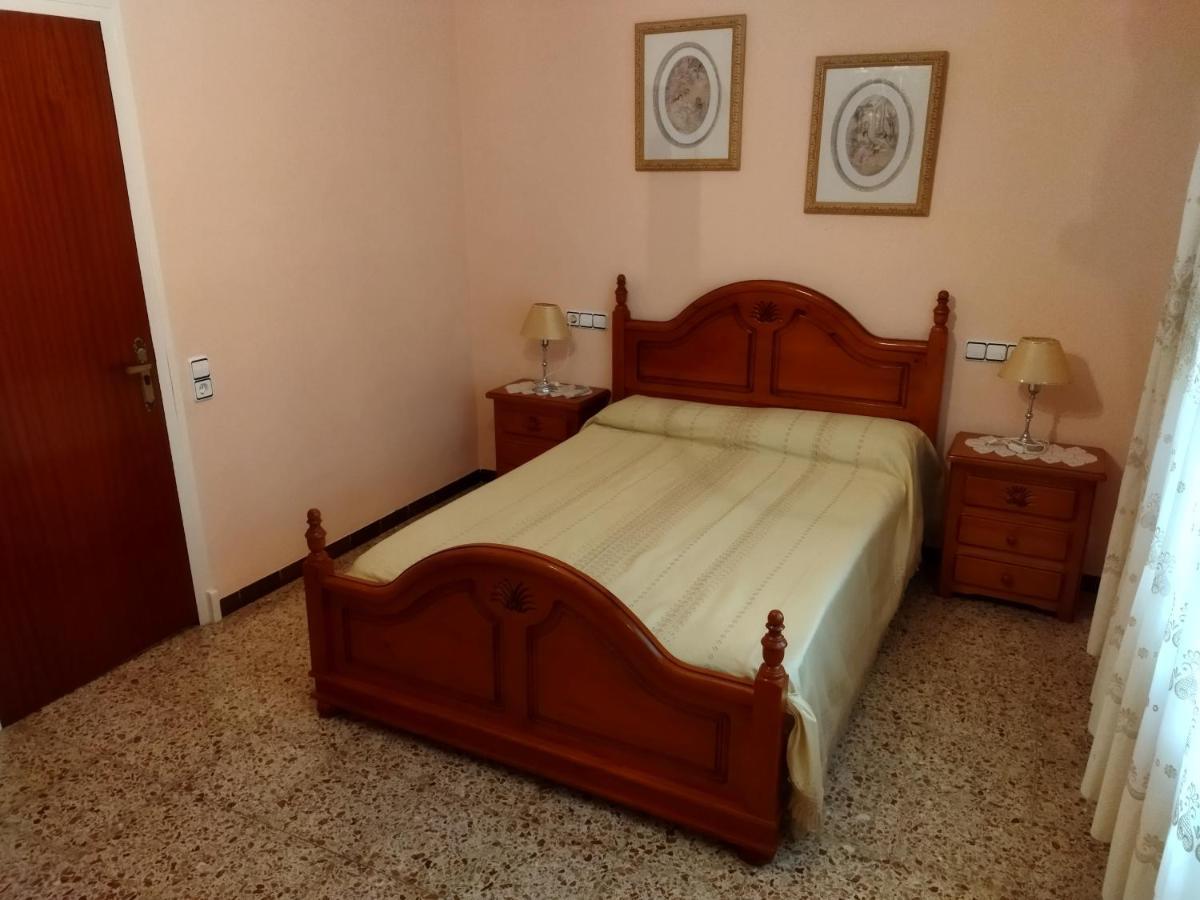 Appartement Casa Franch Deltebre Extérieur photo